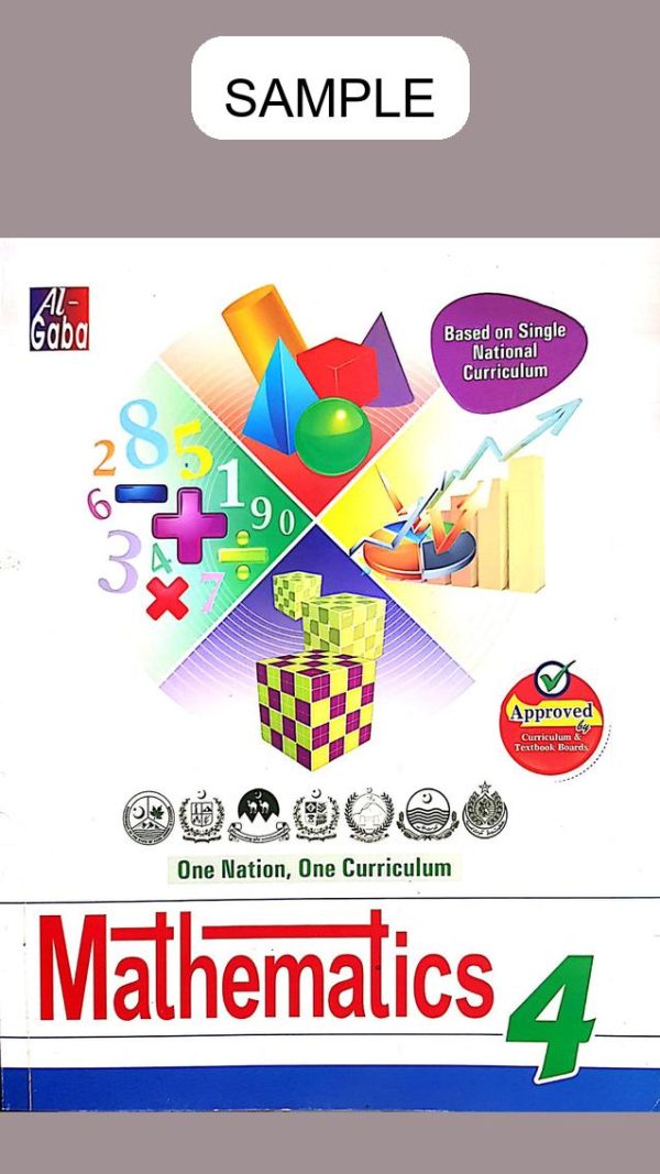 Gaba Mathematics 4 (Approved by S.N.C)