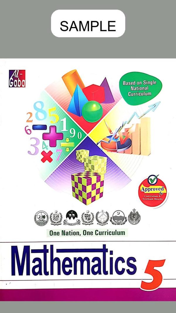 Gaba Mathematics 5 (Approved by S.N.C)