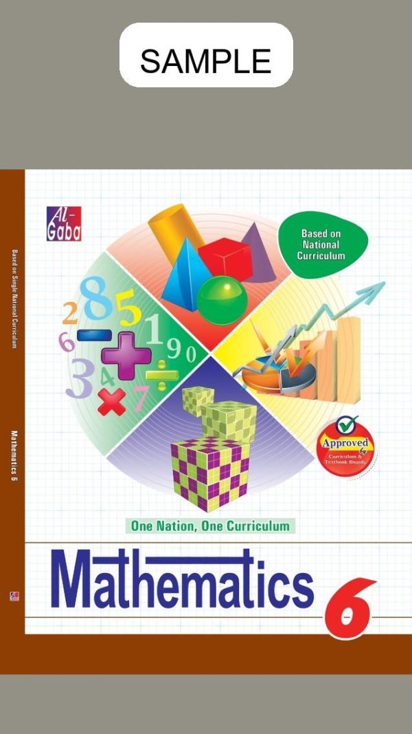 Gaba Mathematics 6 (Approved by S.N.C)