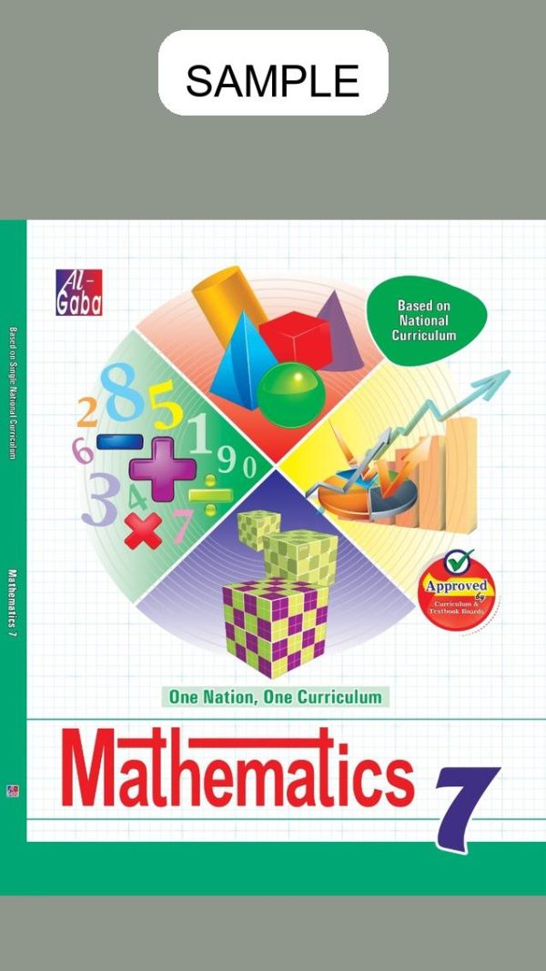 Gaba Mathematics 7 (Approved by S.N.C)