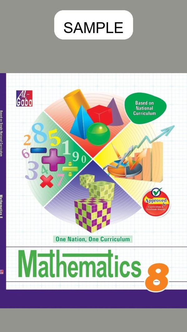 Gaba Mathematics 8 (Approved by S.N.C)