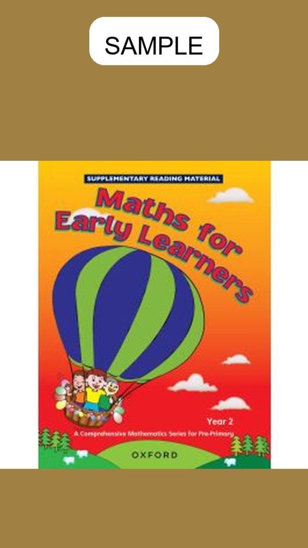 Maths for Early Learners Year 2