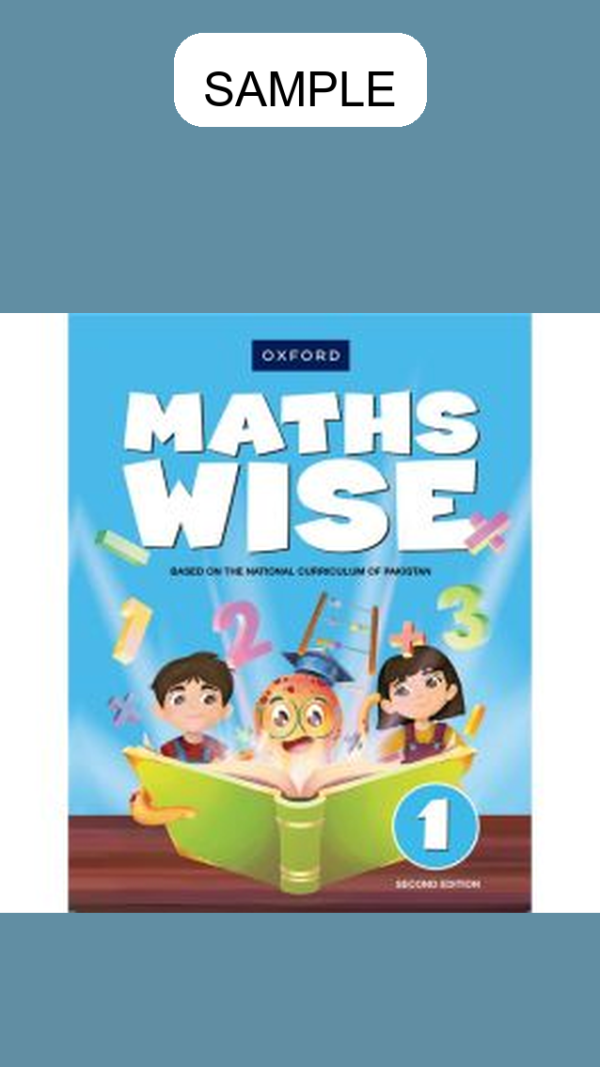 Maths Wise Book 1 (Second Edition)