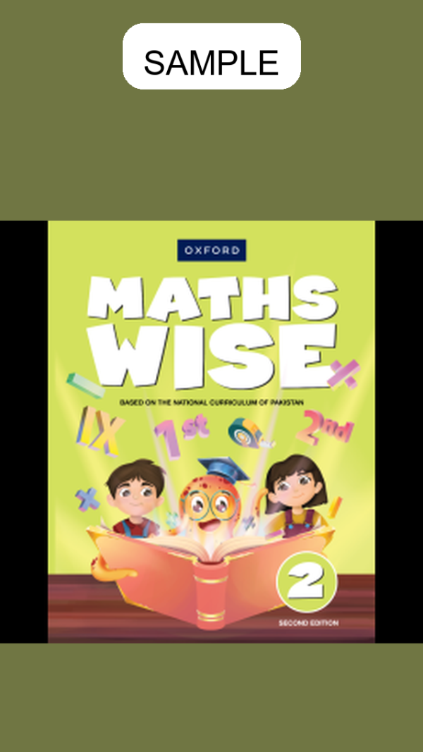 Maths Wise Book 2 (Second Edition)