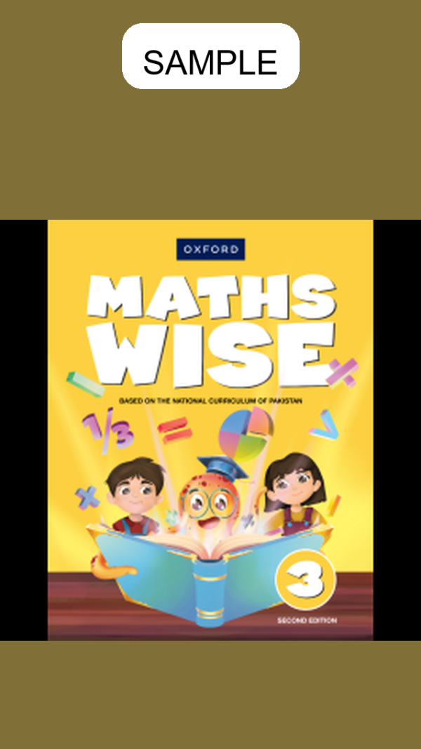Maths Wise Book 3 (Second Edition)