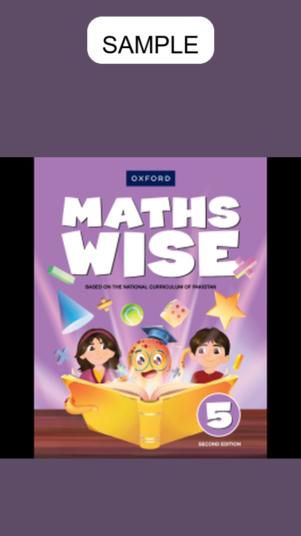 Maths Wise Book 5 (Second Edition)