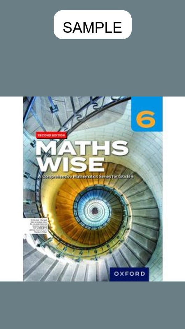 Maths Wise Book 6 (Second Edition)