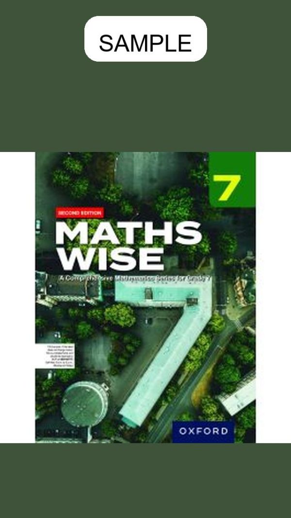 Maths Wise Book 7 (Second Edition)