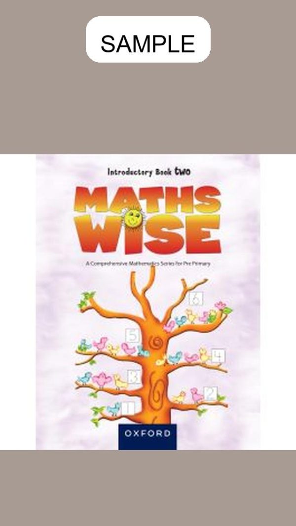 Maths Wise Introductory Book 2