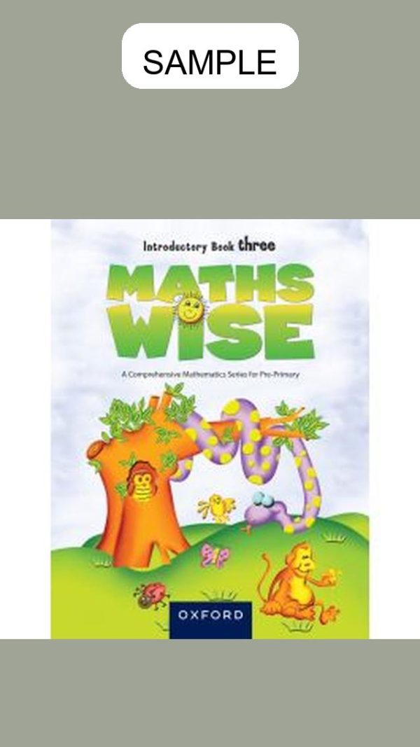 Maths Wise Introductory Book 3