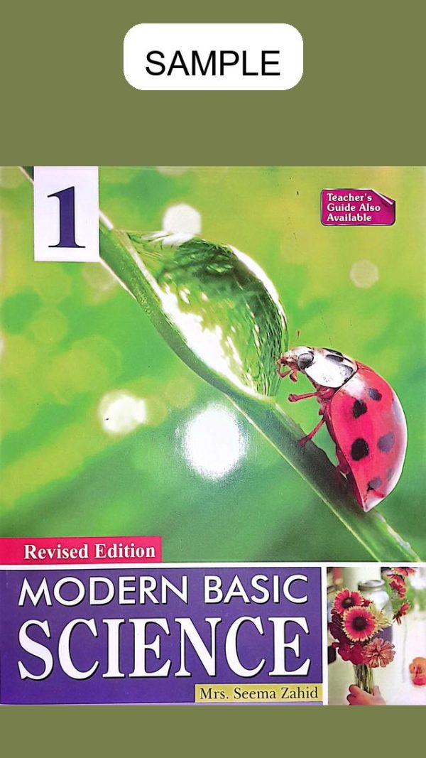 Modern Basic Science (New Edition) Book 1