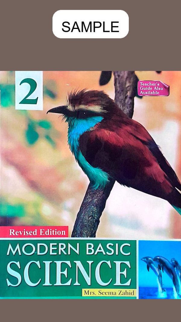 Modern Basic Science (New Edition) Book 2