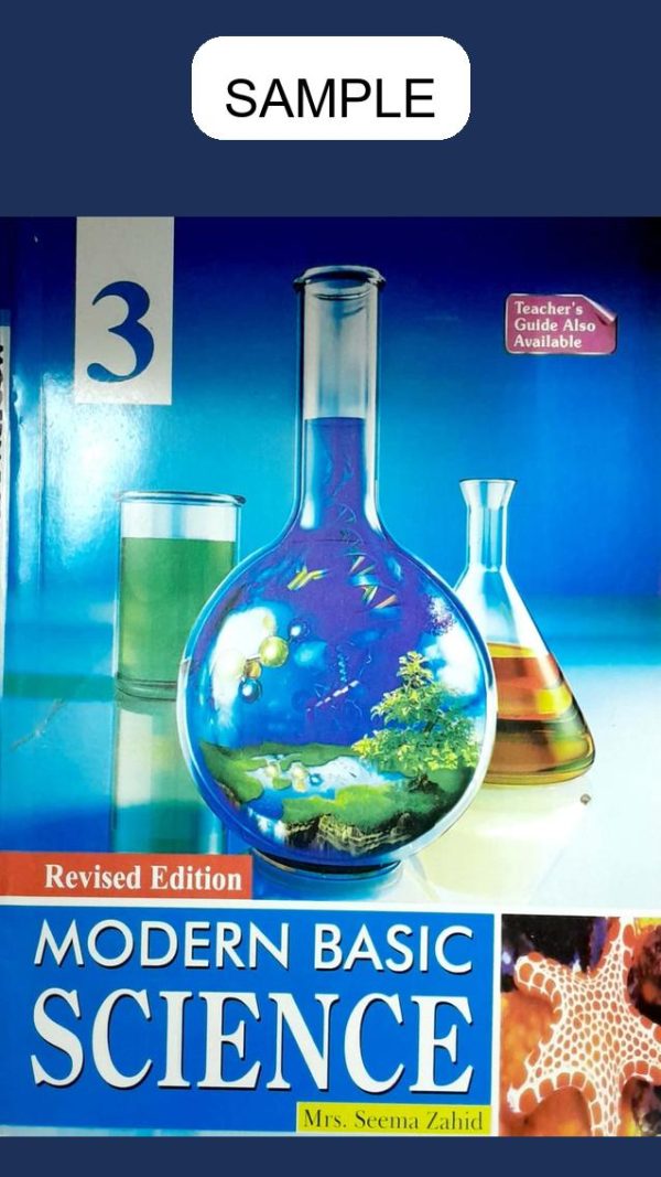 Modern Basic Science (New Edition) Book 3