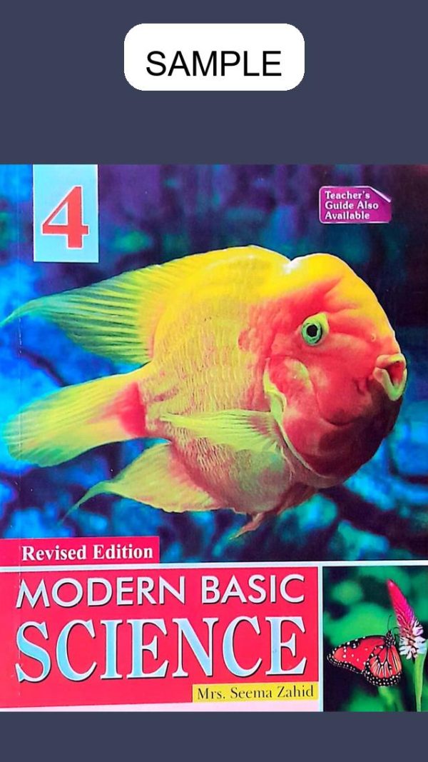 Modern Basic Science (New Edition) Book 4