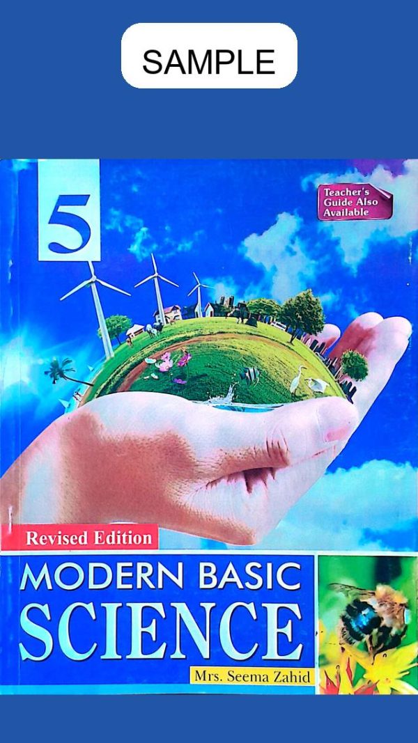 Modern Basic Science (New Edition) Book 5