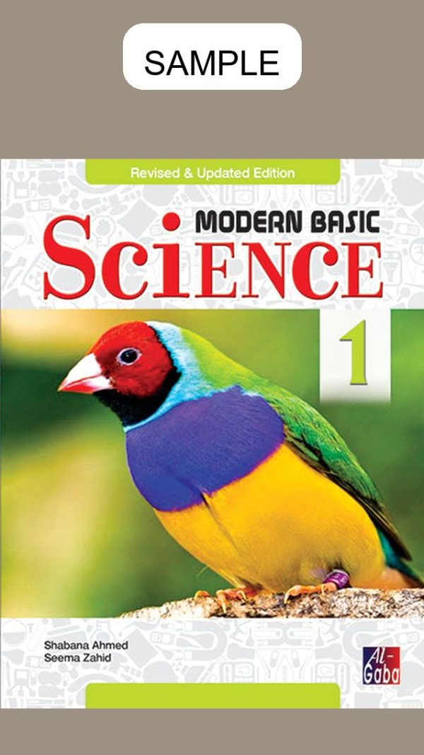 Modern Basic Science (Revised And Update Edition) Book 1