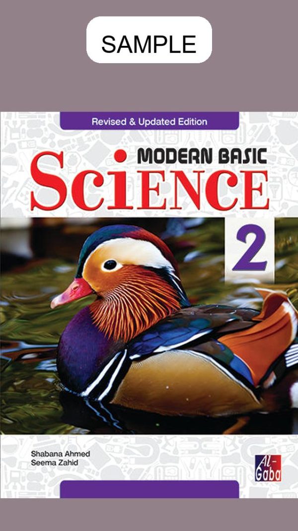 Modern Basic Science (Revised And Update Edition) Book 2