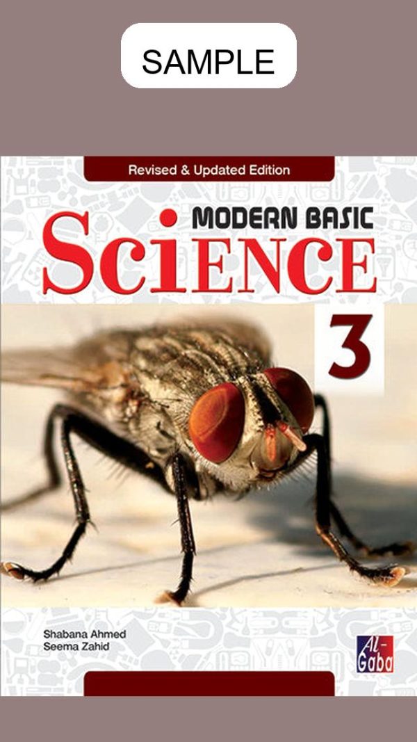 Modern Basic Science (Revised And Update Edition) Book 3