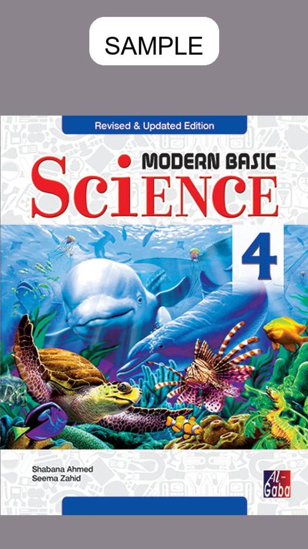 Modern Basic Science (Revised And Update Edition) Book 4