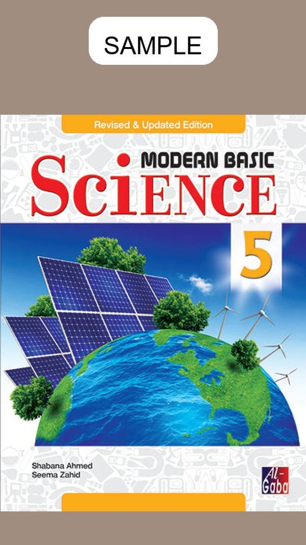 Modern Basic Science (Revised And Update Edition) Book 5