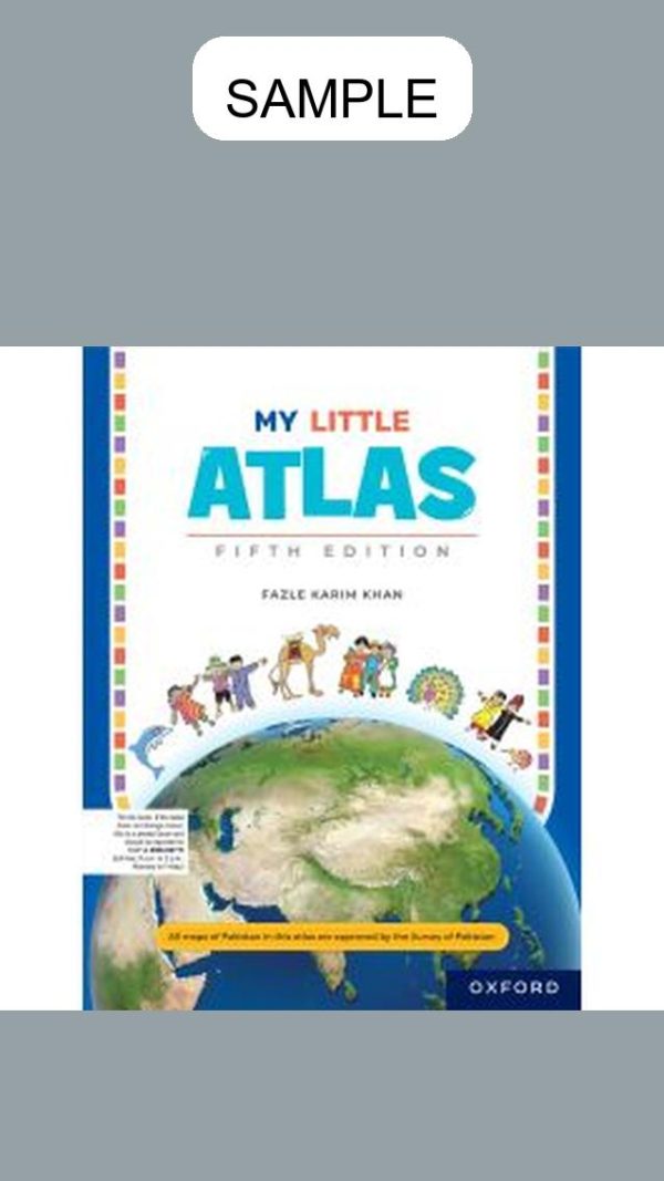 My Little Atlas (Fifth Edition)