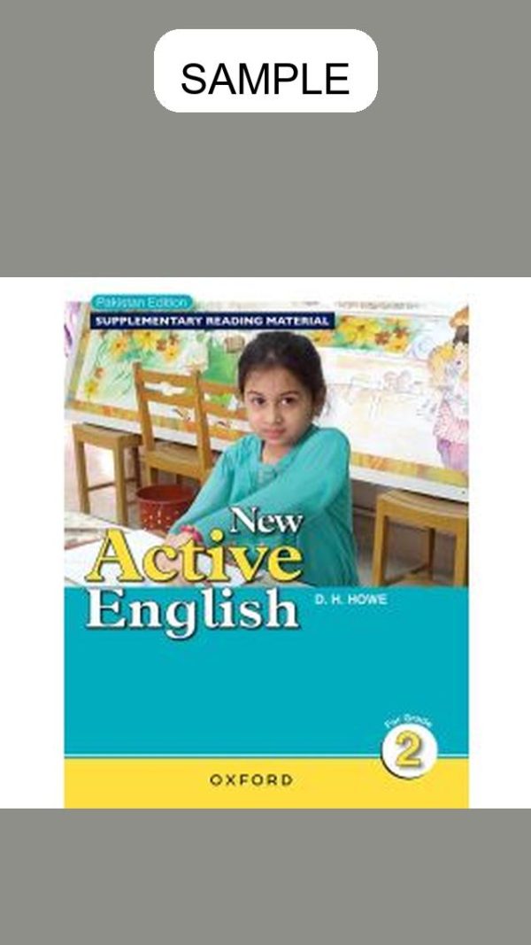 New Active English Book 2