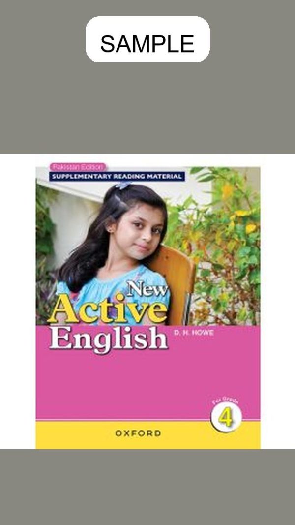 New Active English Book 4