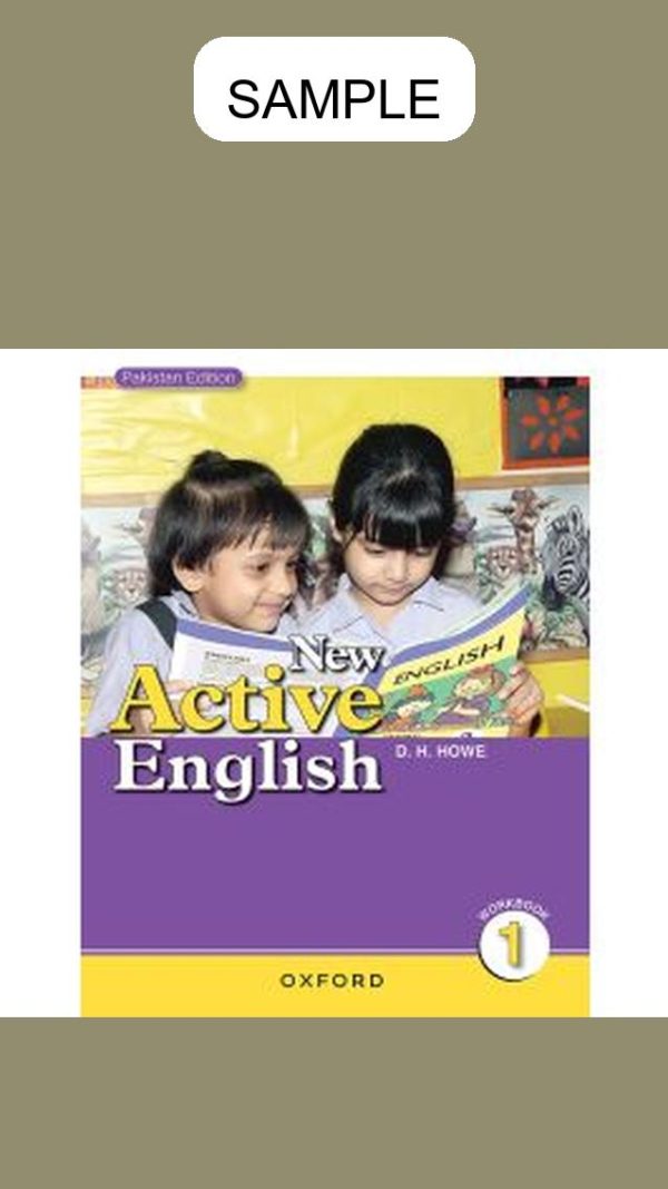 New Active English Workbook 1