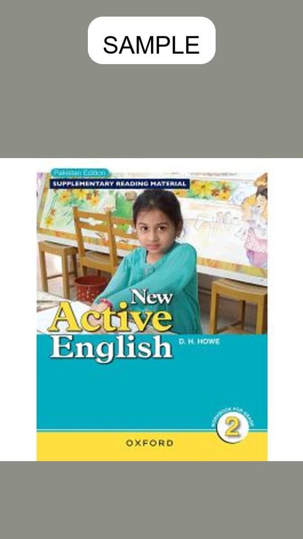New Active English Workbook 2
