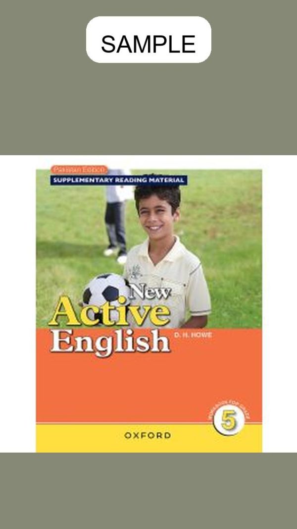 New Active English Workbook 5
