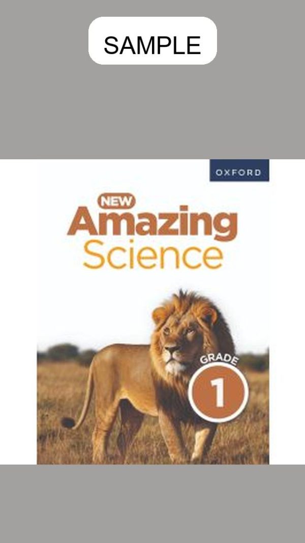 New Amazing Science Book 1