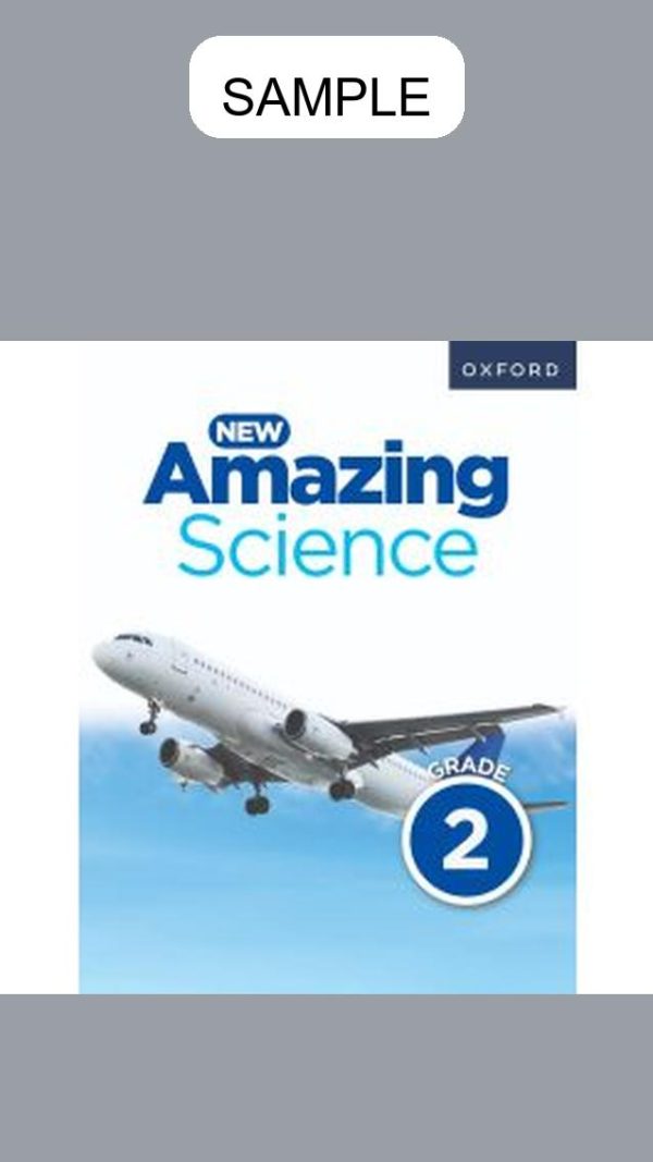 New Amazing Science Book 2