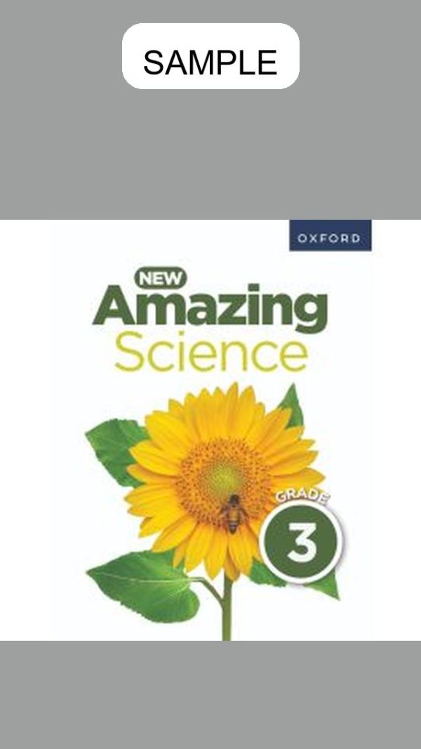 New Amazing Science Book 3