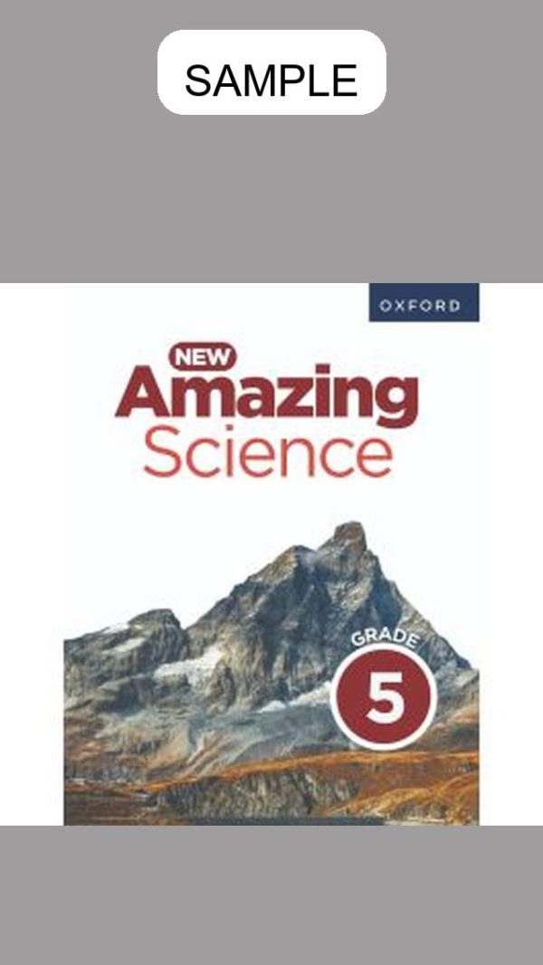 New Amazing Science Book 5 (SNC Edition)