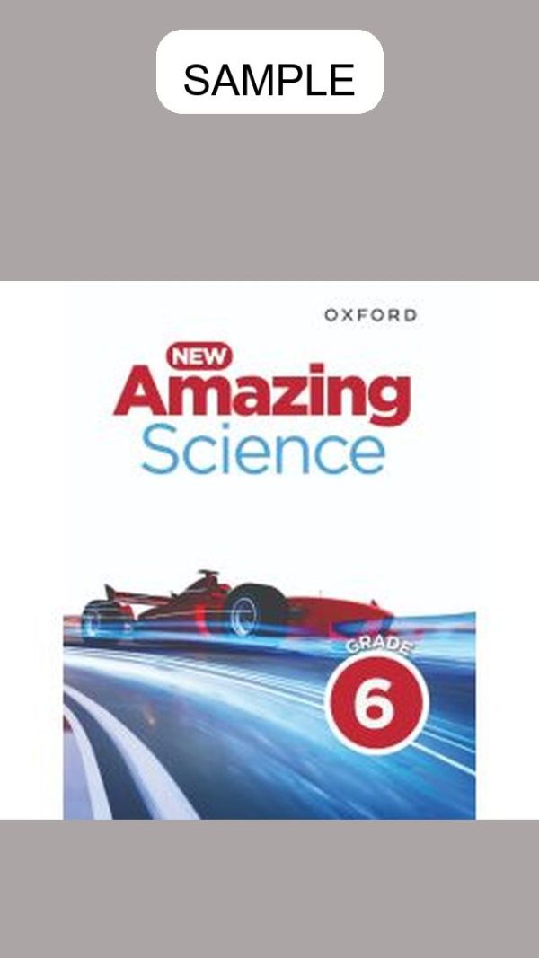 New Amazing Science Book 6 (SNC Edition)