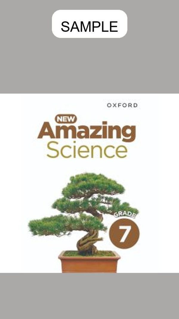 New Amazing Science Book 7 (SNC Edition)