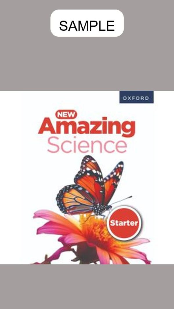 New Amazing Science Book Starter