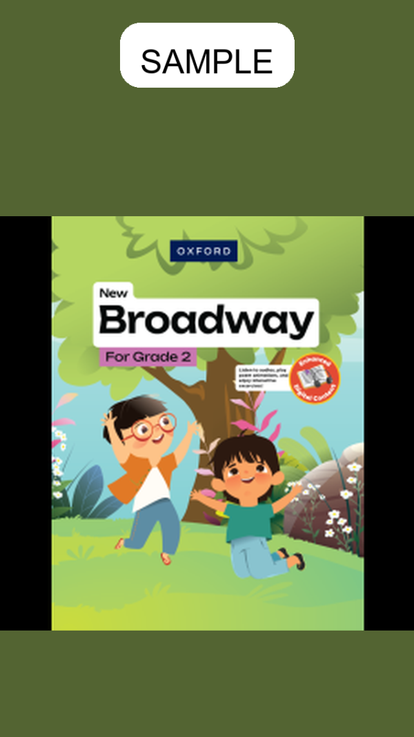 New Broadway Books 2