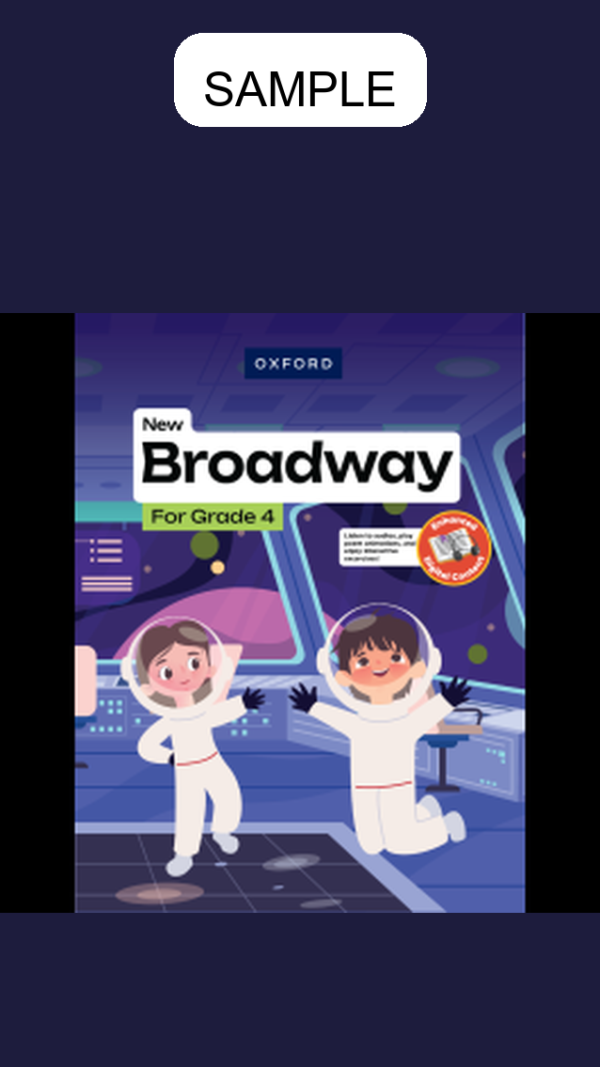 New Broadway Books 4