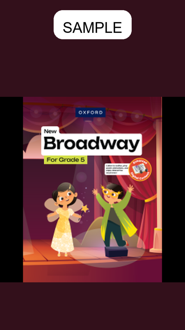New Broadway Books 5