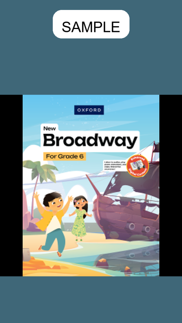 New Broadway Books 6