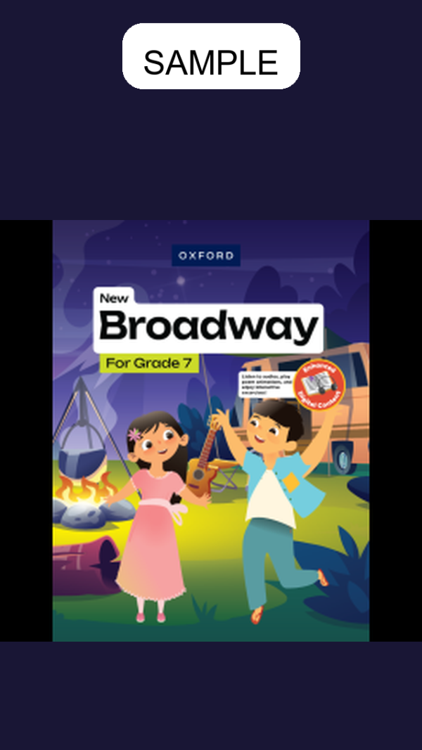 New Broadway Books 7