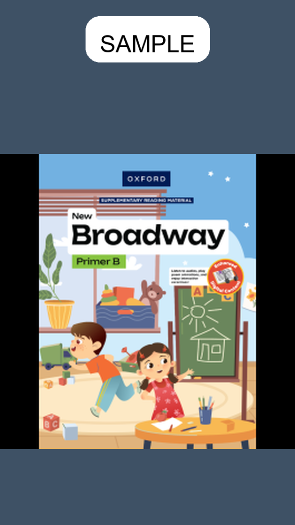 New Broadway Primer B