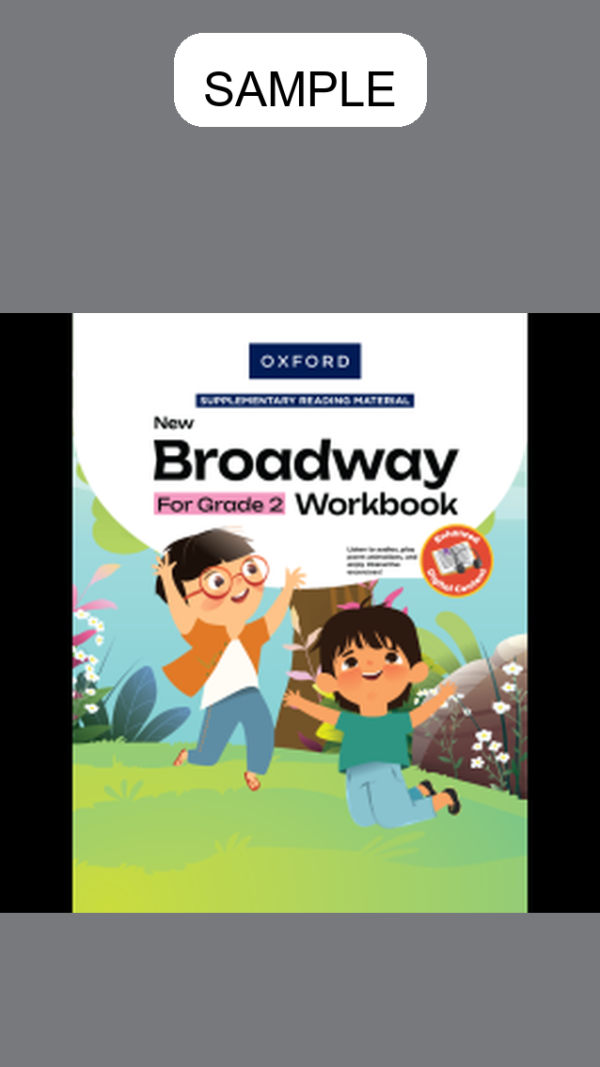 New Broadway Workbook 2