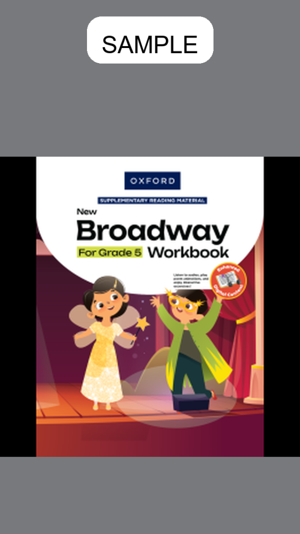 New Broadway Workbook 5