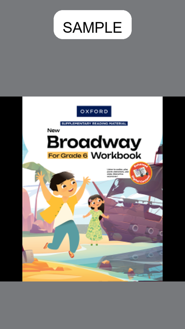 New Broadway Workbook 6
