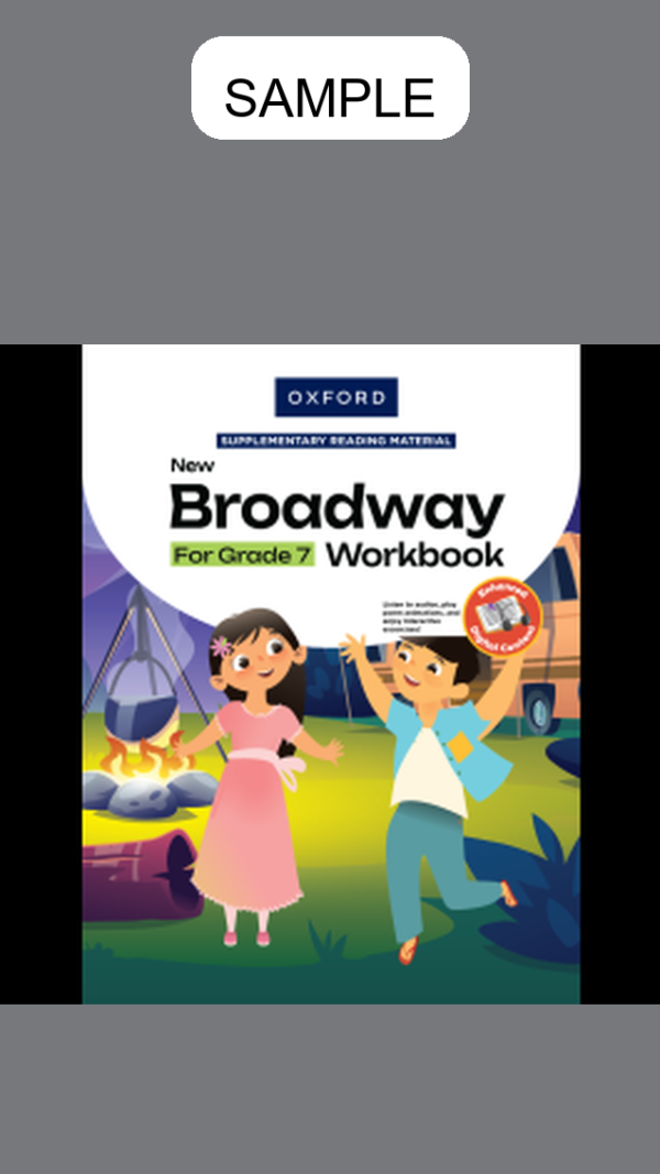 New Broadway Workbook 7