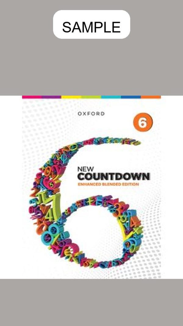 New Countdown (Third Edition) Book 6 (Enhanced Blended Version)