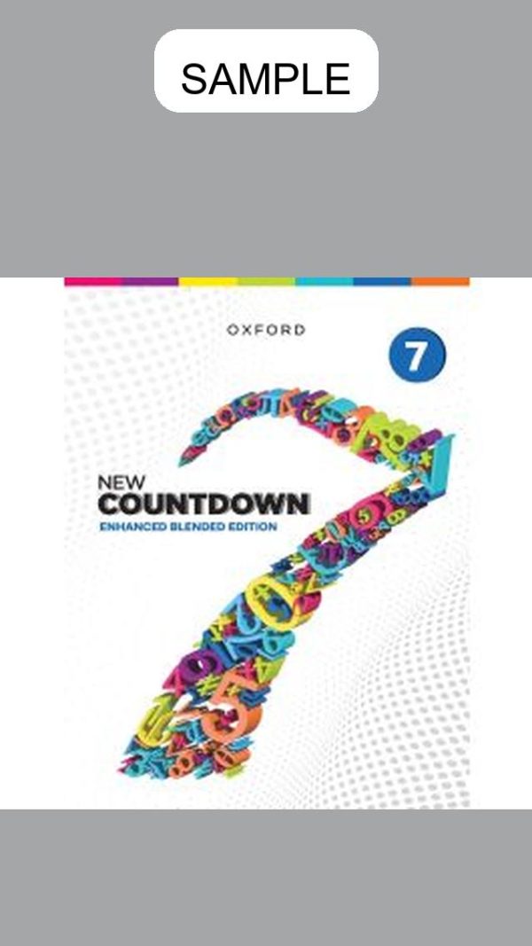 New Countdown (Third Edition) Book 7 (Enhanced Blended Version)