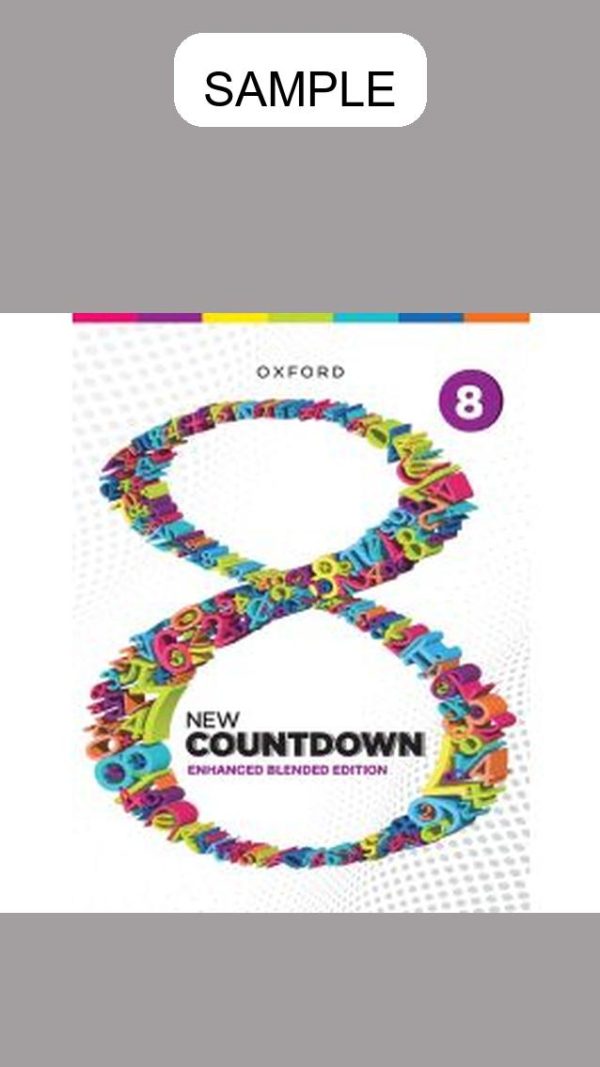New Countdown (Third Edition) Book 8 (Enhanced Blended Version)